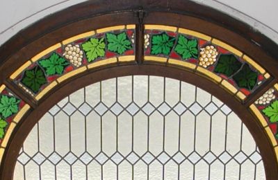 Historische Villa kaufen Neustadt an der Weinstraße, Rheinland-Pfalz, Blätter- und Traubenornamenten