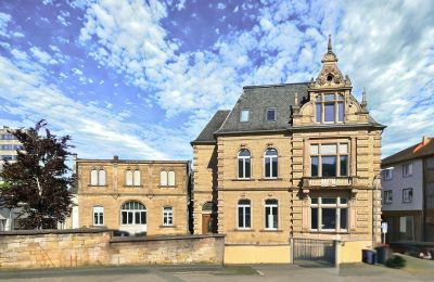 Charakterimmobilien, REPRÄSENTATIVES ANWESEN MIT NEO-RENAISSANCE-VILLA mit Nebengebäuden & guten Entwicklungschancen