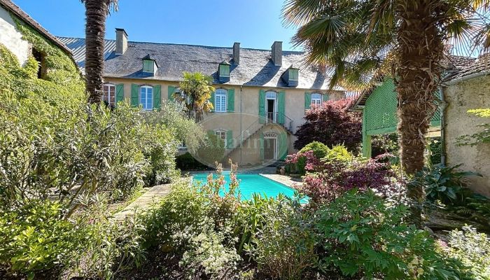 Herrenhaus/Gutshaus kaufen Tournay, Okzitanien,  Frankreich