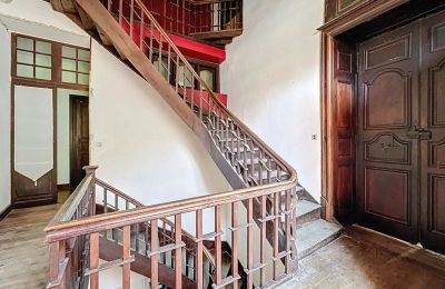 Historische Anwesen, Herrenhaus in Tournay, östlich von Tarbes