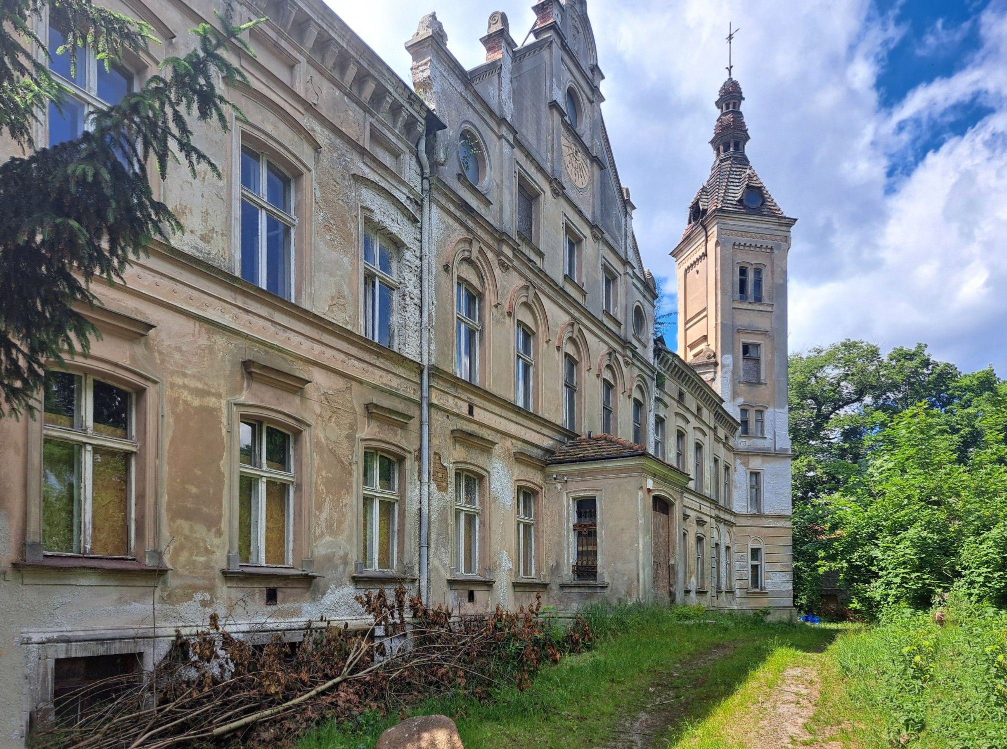 Jędrzychów, Niederschlesien zu verkaufen