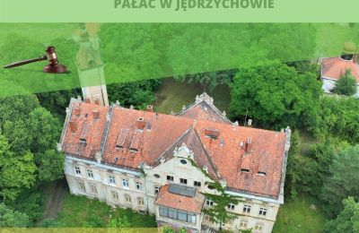 Schloss kaufen Jędrzychów, Pałac w Jędrzychowie, Niederschlesien,, Jędrzychów