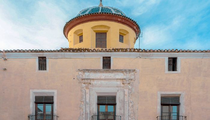 Stadtpalais Chinchilla de Monte-Aragón, Kastilien-La Mancha
