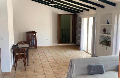 Stadtpalais kaufen Chinchilla de Monte-Aragón, Calle Doctor Daudén  2, Kastilien-La Mancha, Attic living room