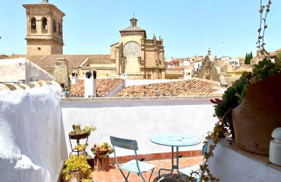 Stadtpalais kaufen Chinchilla de Monte-Aragón, Calle Doctor Daudén  2, Kastilien-La Mancha, Attic terrace