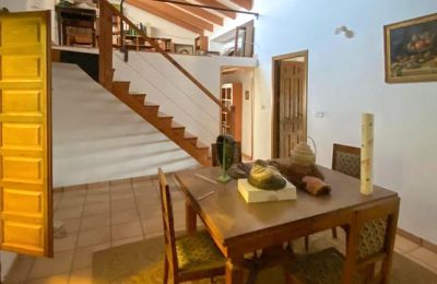 Stadtpalais kaufen Chinchilla de Monte-Aragón, Calle Doctor Daudén  2, Kastilien-La Mancha, living room and loft