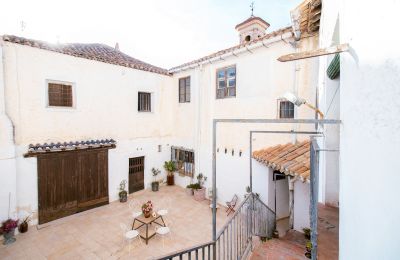 Stadtpalais kaufen Chinchilla de Monte-Aragón, Calle Doctor Daudén  2, Kastilien-La Mancha, Patio