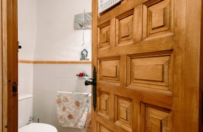 Stadtpalais kaufen Chinchilla de Monte-Aragón, Calle Doctor Daudén  2, Kastilien-La Mancha, Badezimmer
