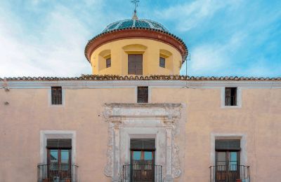 Stadtpalais kaufen Chinchilla de Monte-Aragón, Calle Doctor Daudén  2, Kastilien-La Mancha, facade