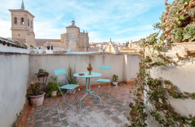 Stadtpalais kaufen Chinchilla de Monte-Aragón, Calle Doctor Daudén  2, Kastilien-La Mancha, attic terrace
