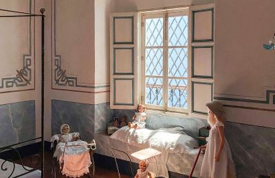 Stadtpalais kaufen Chinchilla de Monte-Aragón, Calle Doctor Daudén  2, Kastilien-La Mancha, children's bedroom