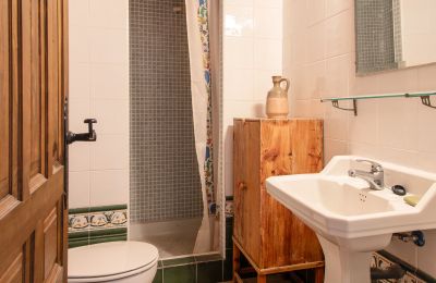 Stadtpalais kaufen Chinchilla de Monte-Aragón, Calle Doctor Daudén  2, Kastilien-La Mancha, attic bathroom