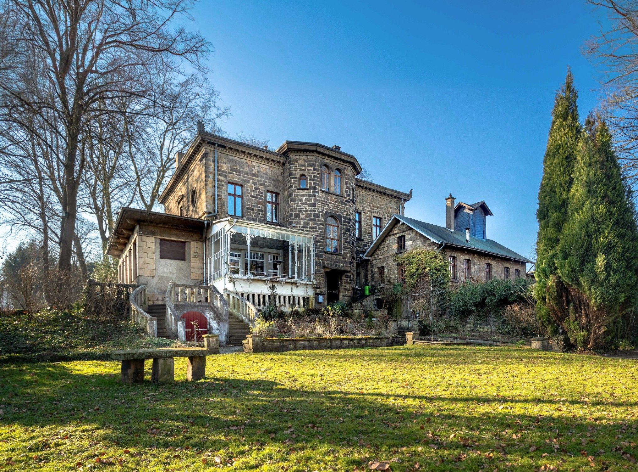 Fotos Historische Villa Müllensiefen in Nordrhein-Westfalen