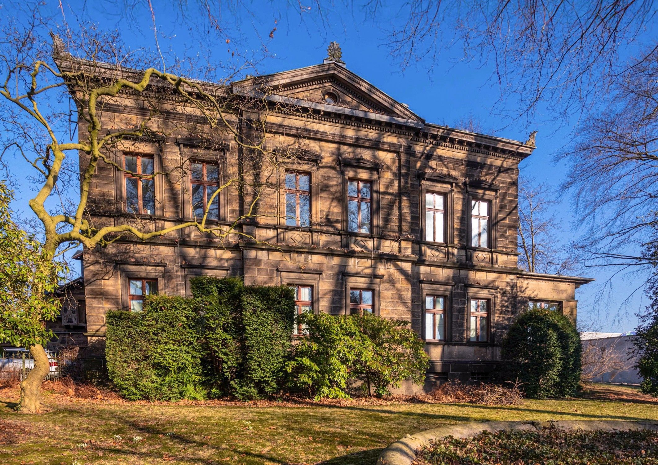 Fotos Historische Villa Müllensiefen in Nordrhein-Westfalen