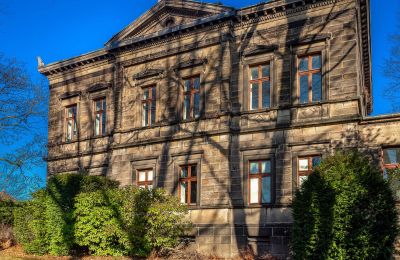 Historische Villa kaufen Witten, Nordrhein-Westfalen, Außenansichten_Haus_2