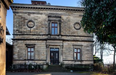 Historische Villa kaufen Witten, Nordrhein-Westfalen, Außenansichten_Haus_2