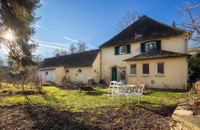 Historische Villa kaufen Witten, Nordrhein-Westfalen, Außenansichten_Haus_6