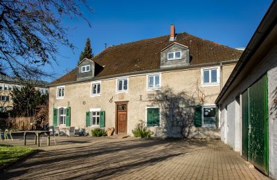 Historische Villa kaufen Witten, Nordrhein-Westfalen, Außenansichten_Haus_6