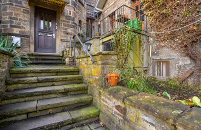 Historische Villa kaufen Witten, Nordrhein-Westfalen, Eingangsbereich_Haus_2