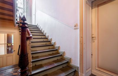 Historische Villa kaufen Witten, Nordrhein-Westfalen, Flur_Haus_2