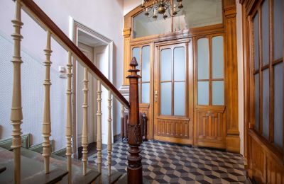 Historische Villa kaufen Witten, Nordrhein-Westfalen, Flur_Haus_2