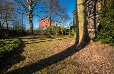 Historische Villa kaufen Witten, Nordrhein-Westfalen, Grundstück_Haus_2 