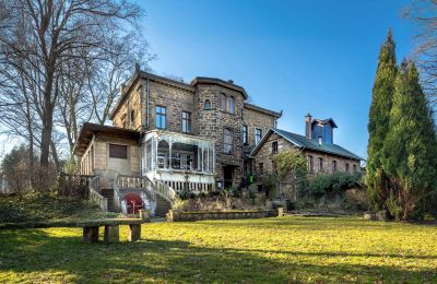 Charakterimmobilien, Historisches Gebäudeensemble auf über 14.000 m² Grund mit Konzeptstudie zur baulichen Entwicklung