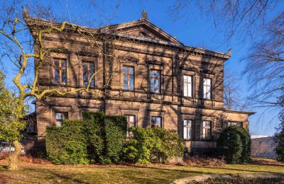 Historische Villa kaufen Witten, Nordrhein-Westfalen, Außenansichten_Haus_2