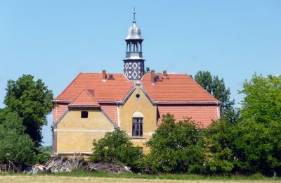 Schloss Tyńczyk Legnicki, Niederschlesien
