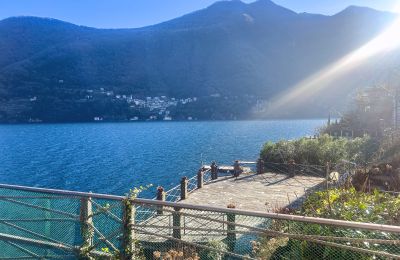 Historische Villa kaufen Laglio, Lombardei, Aussicht