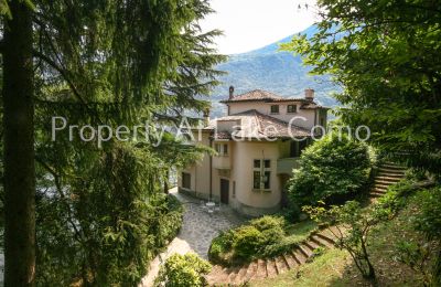 Historische Villa kaufen Laglio, Lombardei, Hauptgebäude