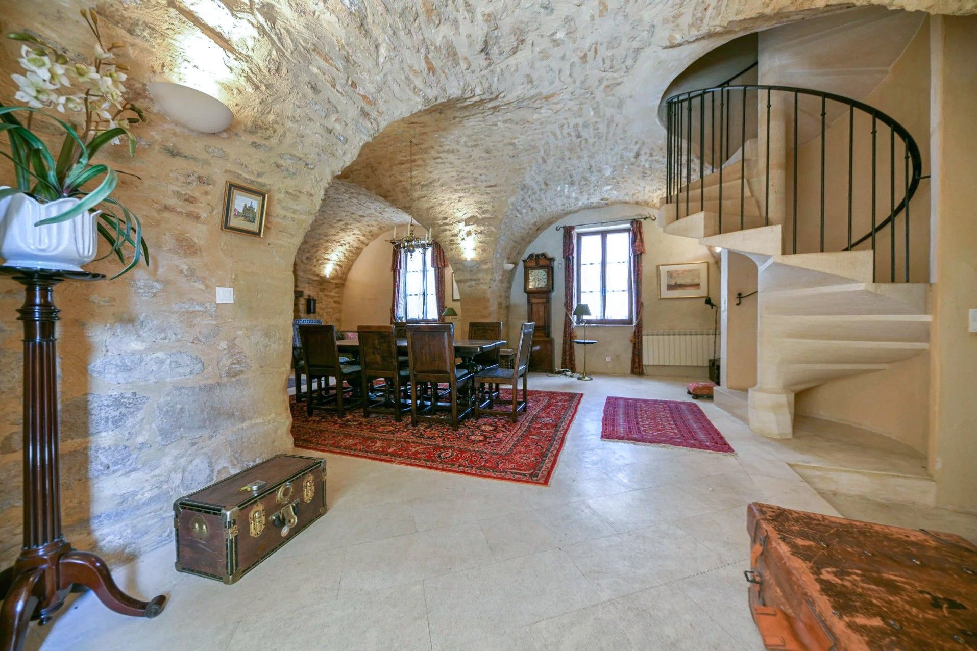Fotos Historisches Steinhaus bei Uzès