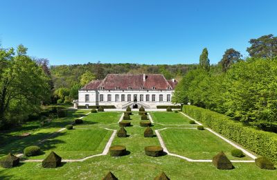 Herrenhaus/Gutshaus kaufen Chaumont, Grand Est, Garten