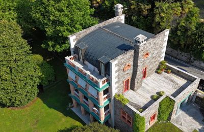 Historische Villa kaufen Verbania, Via Troubetzkoy 174, Piemont, Foto 16/31