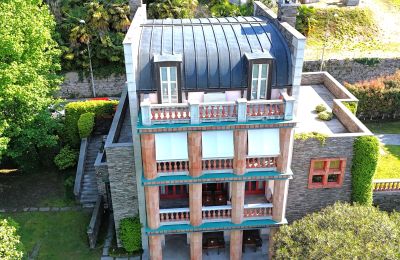 Historische Villa kaufen Verbania, Via Troubetzkoy 174, Piemont, Foto 22/31