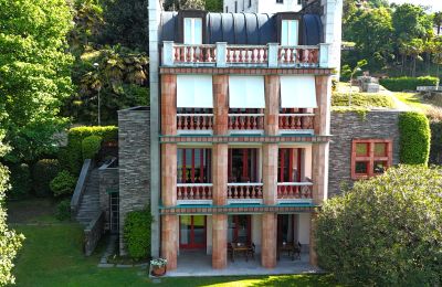 Historische Villa kaufen Verbania, Via Troubetzkoy 174, Piemont, Foto 23/31