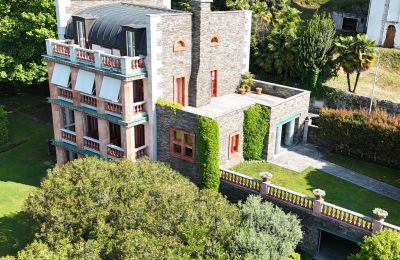 Historische Villa kaufen Verbania, Via Troubetzkoy 174, Piemont, Foto 24/31