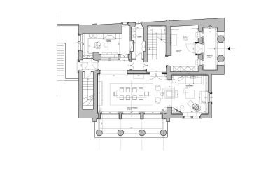 Immobilie Verbania, Grundriss 2