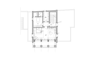Immobilie Verbania, Grundriss 4