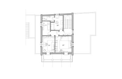 Immobilie Verbania, Grundriss 3