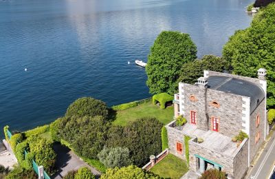 Historische Villa Verbania, Piemont