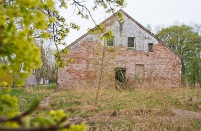 Charakterimmobilien, Sanierungsprojekt Gutshaus Mesekenhagen bei Greifswald