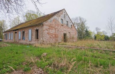 Herrenhaus/Gutshaus kaufen 17498 Mesekenhagen, Mecklenburg-Vorpommern, Außenansicht