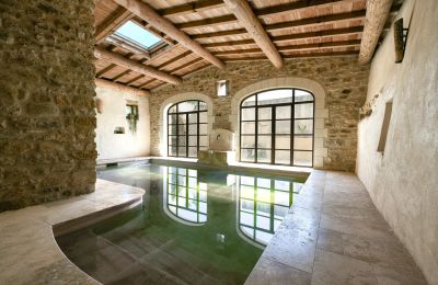Historische Immobilie Uzès, Okzitanien