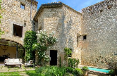 Historische Immobilie Uzès, Okzitanien