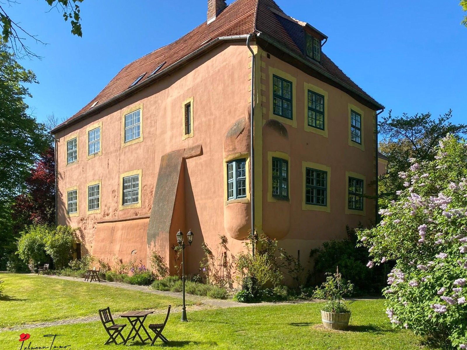 Fotos Wasserburg Turow – Ein Zuhause für Generationen