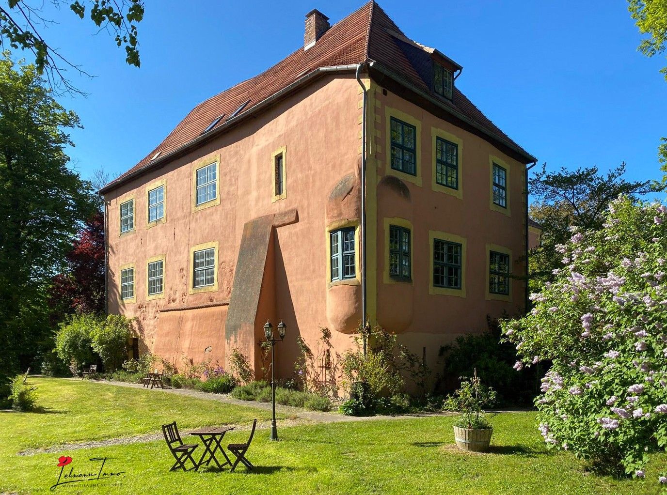 Fotos Wasserburg Turow – Ein Zuhause für Generationen