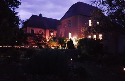 Burg kaufen 18513 Glewitz, Mecklenburg-Vorpommern, Detailfoto
