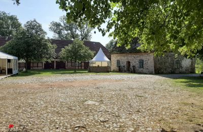 Burg kaufen 18513 Glewitz, Mecklenburg-Vorpommern, Detailfoto