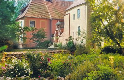 Burg kaufen 18513 Glewitz, Mecklenburg-Vorpommern, Detailfoto